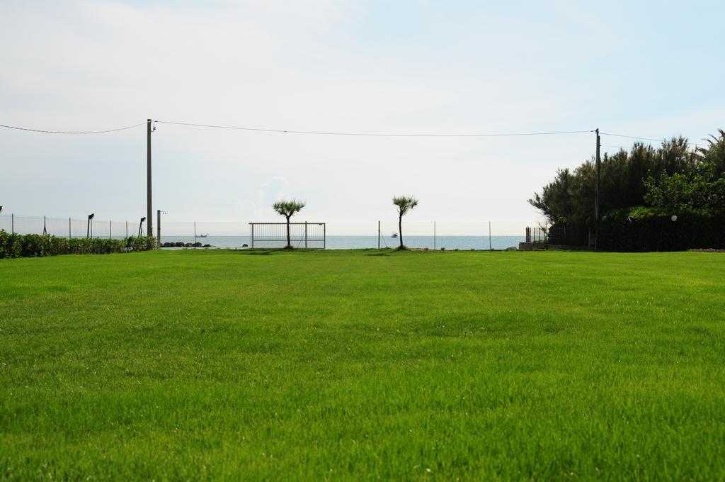 Agriturismo Frontemare Giulianova Dış mekan fotoğraf