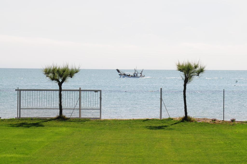 Agriturismo Frontemare Giulianova Dış mekan fotoğraf