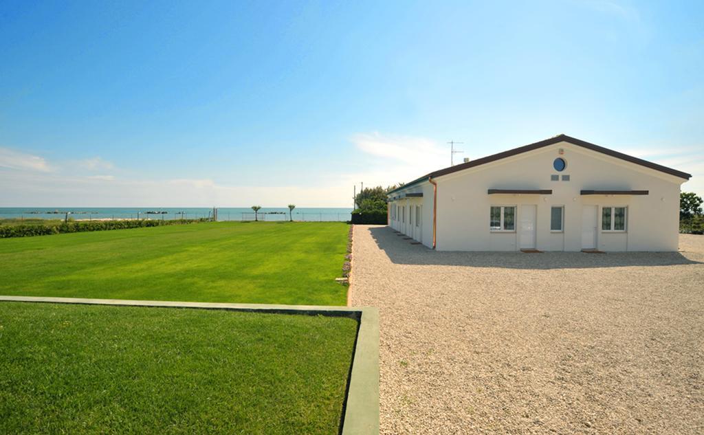 Agriturismo Frontemare Giulianova Dış mekan fotoğraf