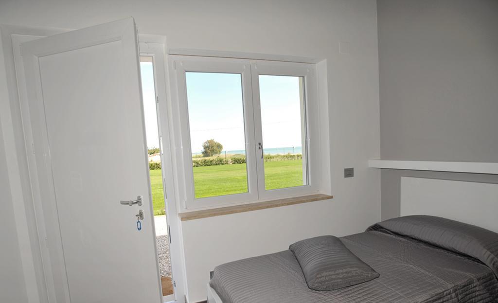 Agriturismo Frontemare Giulianova Dış mekan fotoğraf