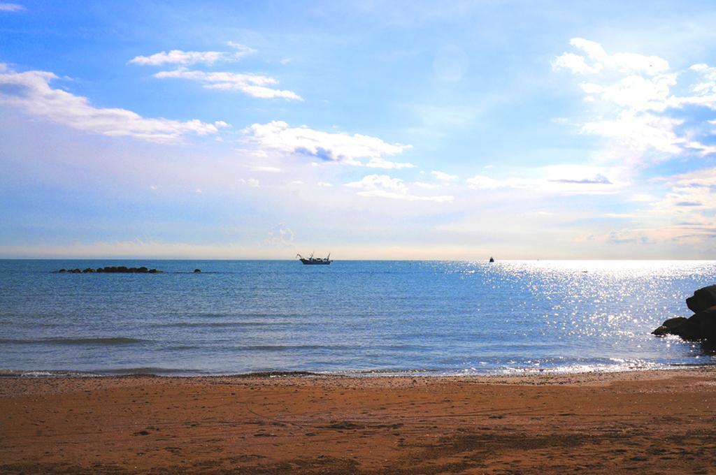 Agriturismo Frontemare Giulianova Dış mekan fotoğraf