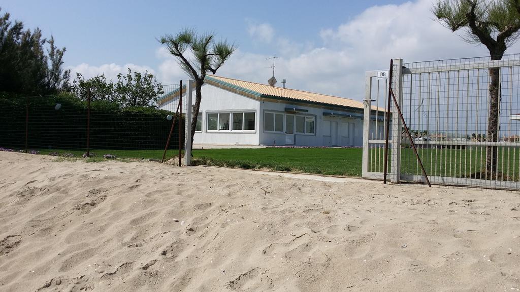 Agriturismo Frontemare Giulianova Dış mekan fotoğraf