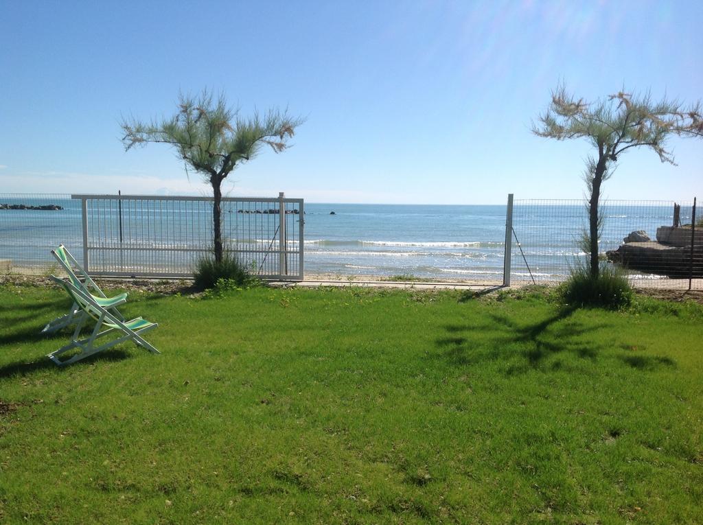 Agriturismo Frontemare Giulianova Dış mekan fotoğraf