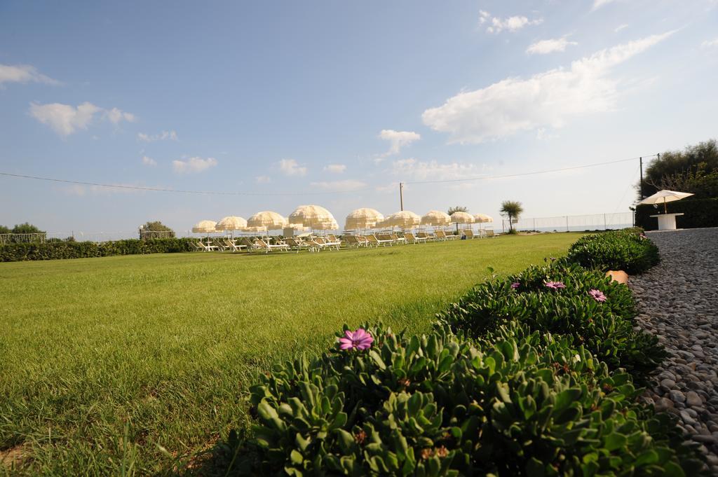 Agriturismo Frontemare Giulianova Dış mekan fotoğraf