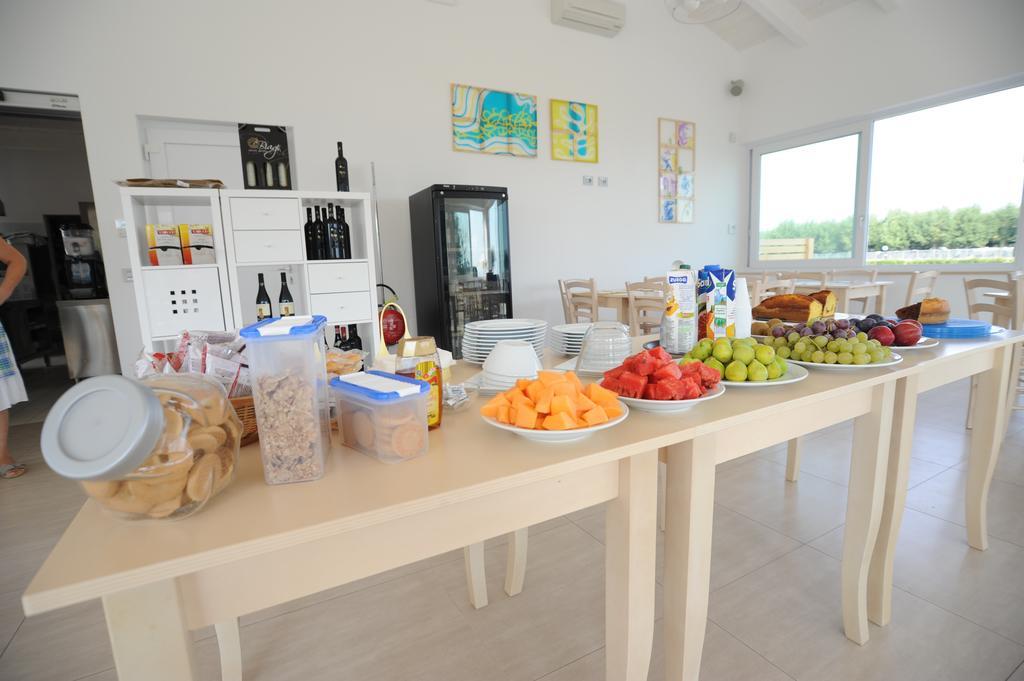 Agriturismo Frontemare Giulianova Dış mekan fotoğraf