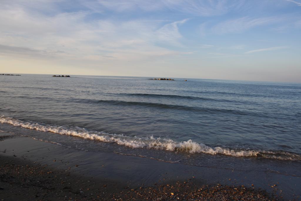 Agriturismo Frontemare Giulianova Dış mekan fotoğraf