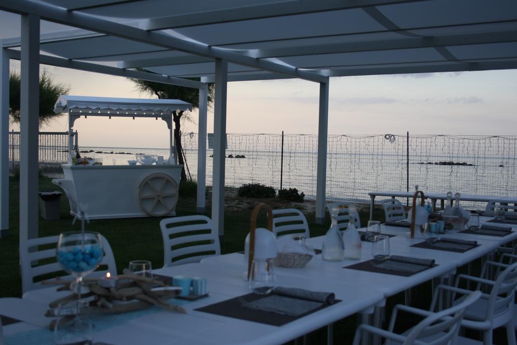 Agriturismo Frontemare Giulianova Dış mekan fotoğraf