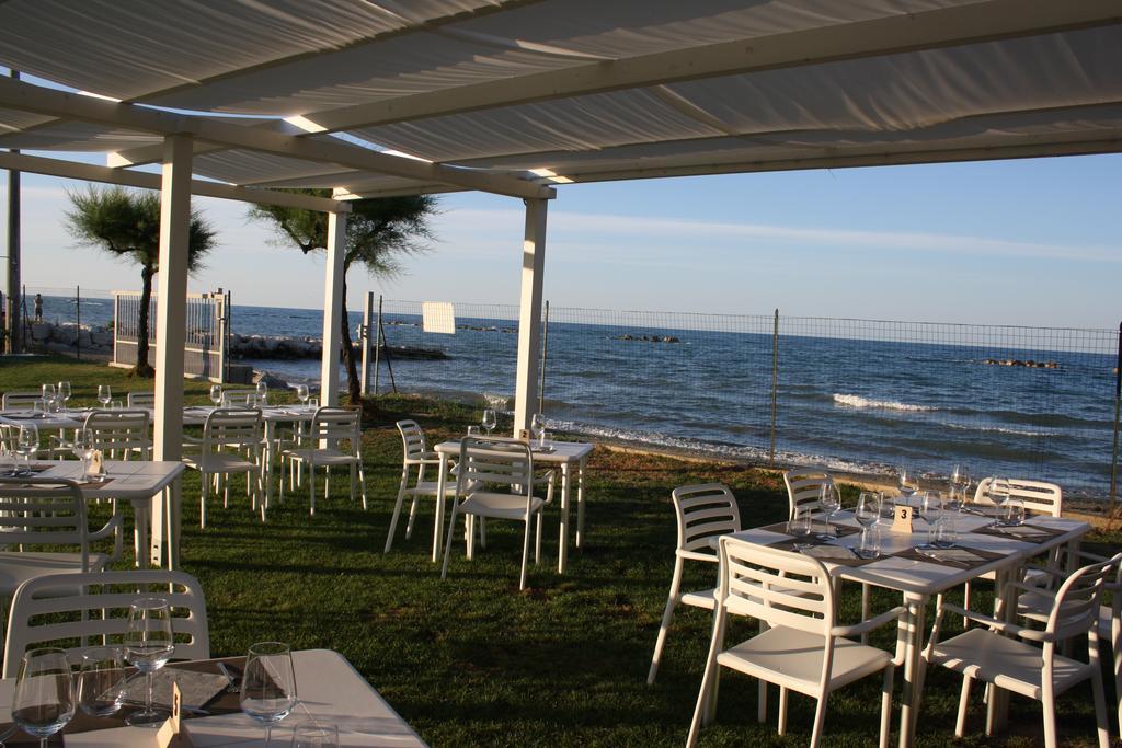 Agriturismo Frontemare Giulianova Dış mekan fotoğraf