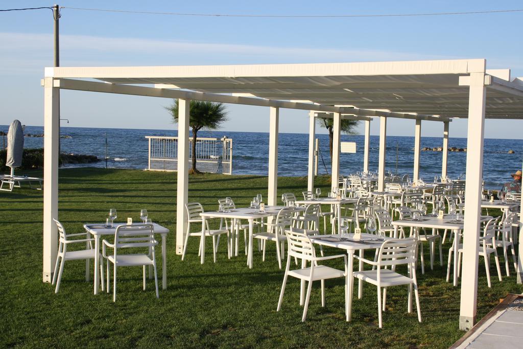 Agriturismo Frontemare Giulianova Dış mekan fotoğraf