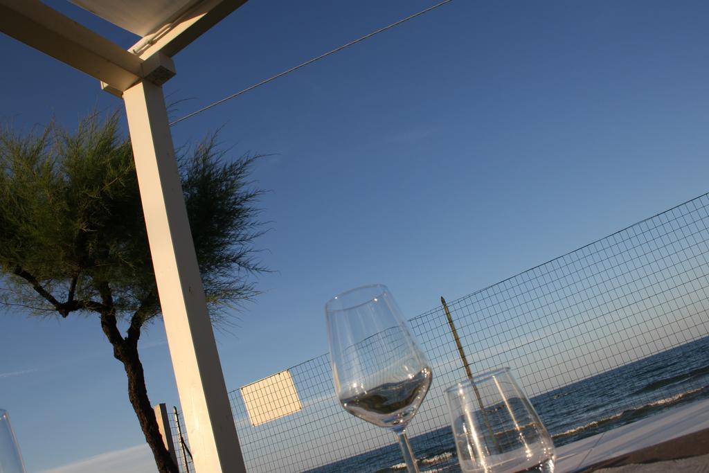 Agriturismo Frontemare Giulianova Dış mekan fotoğraf