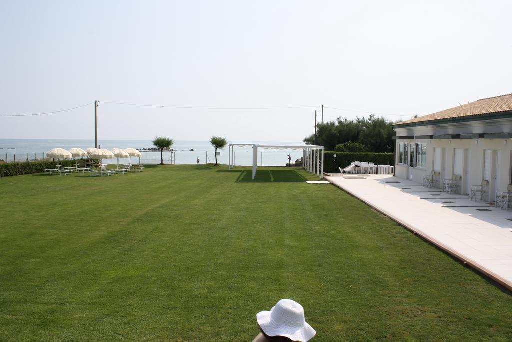 Agriturismo Frontemare Giulianova Dış mekan fotoğraf