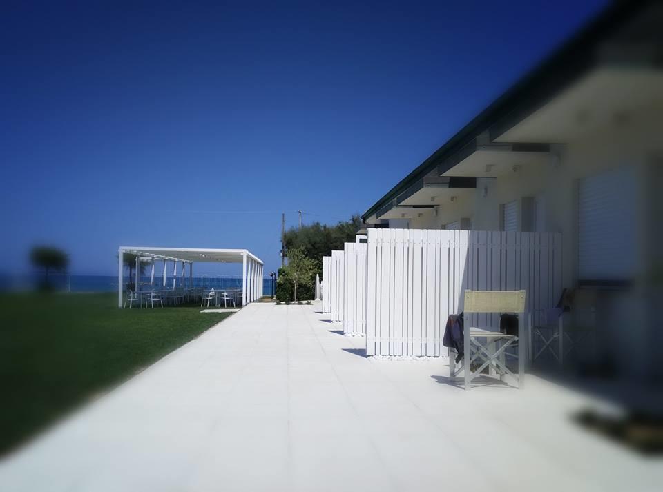 Agriturismo Frontemare Giulianova Dış mekan fotoğraf