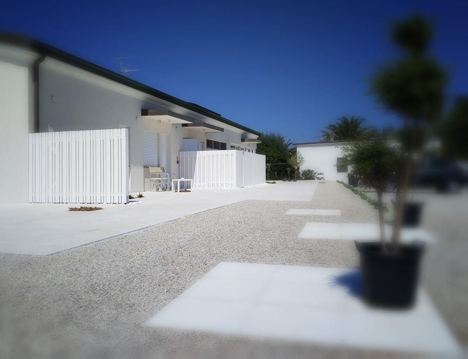 Agriturismo Frontemare Giulianova Dış mekan fotoğraf