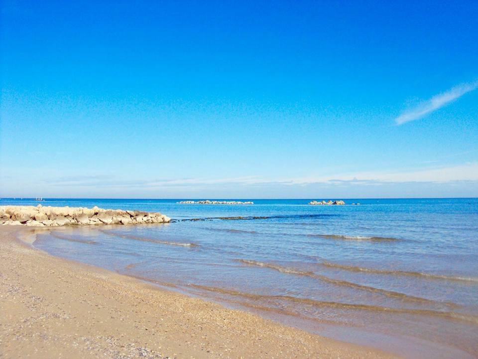 Agriturismo Frontemare Giulianova Dış mekan fotoğraf