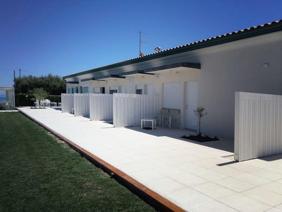 Agriturismo Frontemare Giulianova Dış mekan fotoğraf