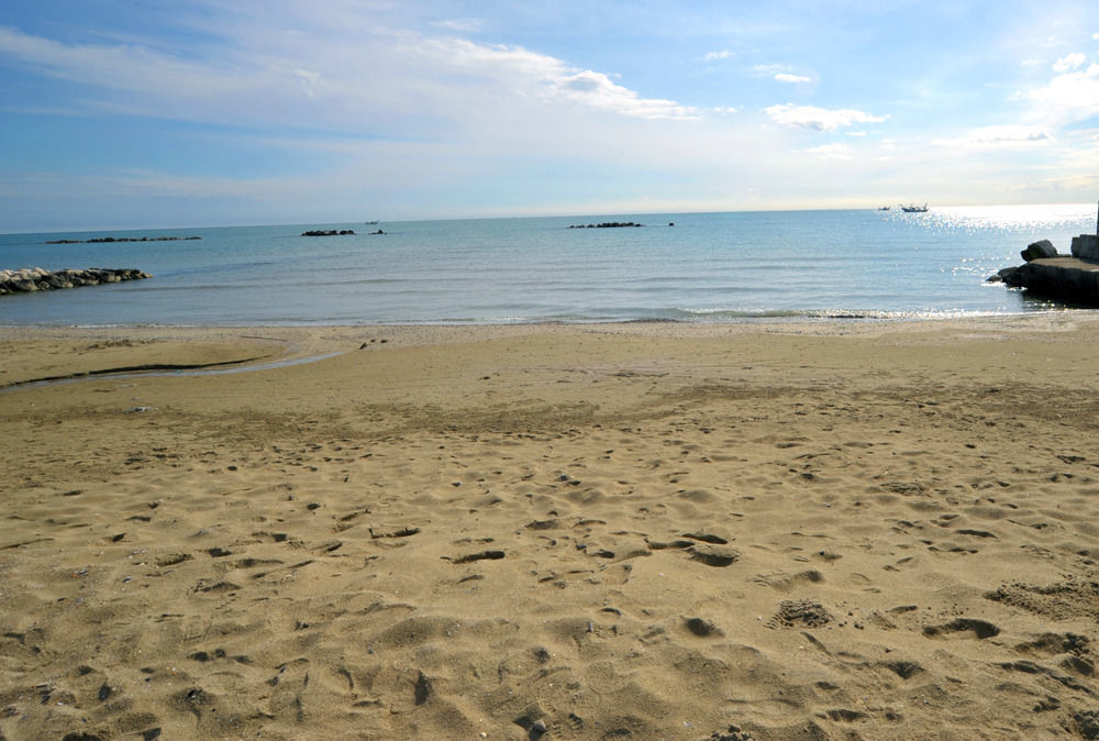 Agriturismo Frontemare Giulianova Dış mekan fotoğraf