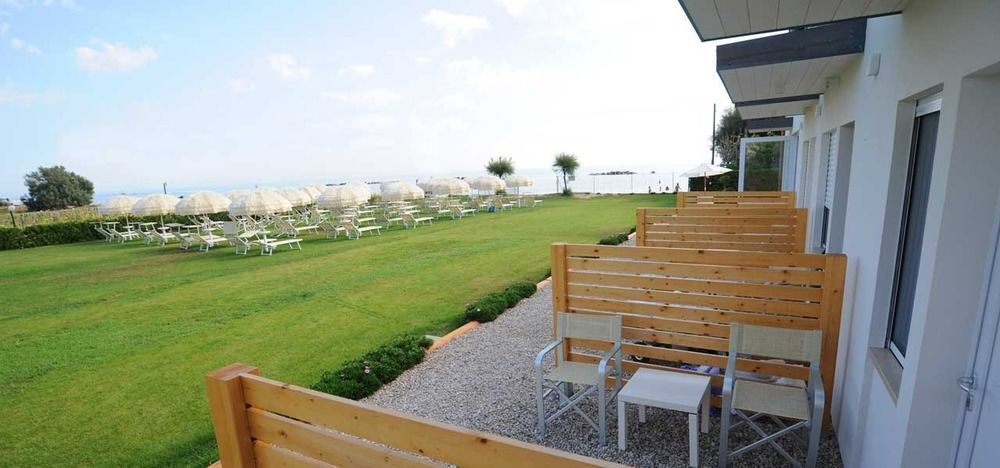 Agriturismo Frontemare Giulianova Dış mekan fotoğraf