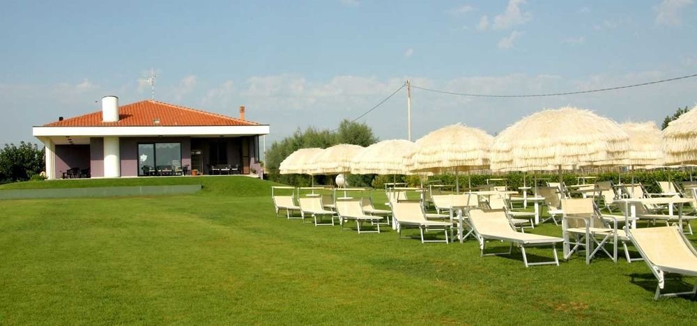 Agriturismo Frontemare Giulianova Dış mekan fotoğraf