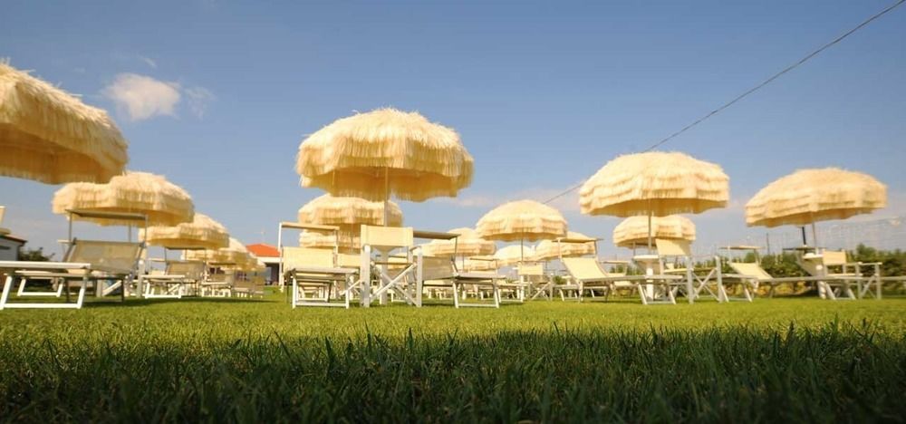 Agriturismo Frontemare Giulianova Dış mekan fotoğraf