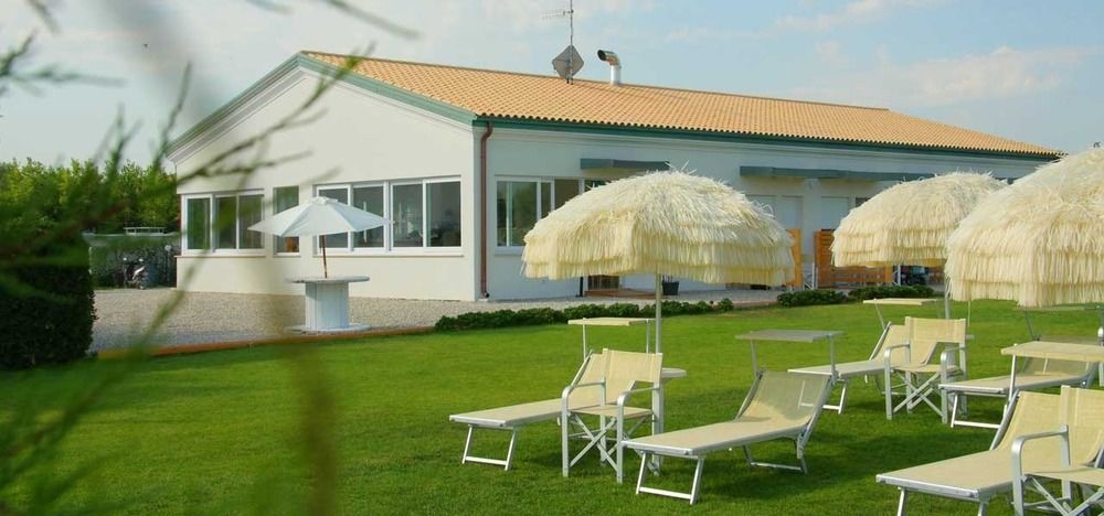 Agriturismo Frontemare Giulianova Dış mekan fotoğraf