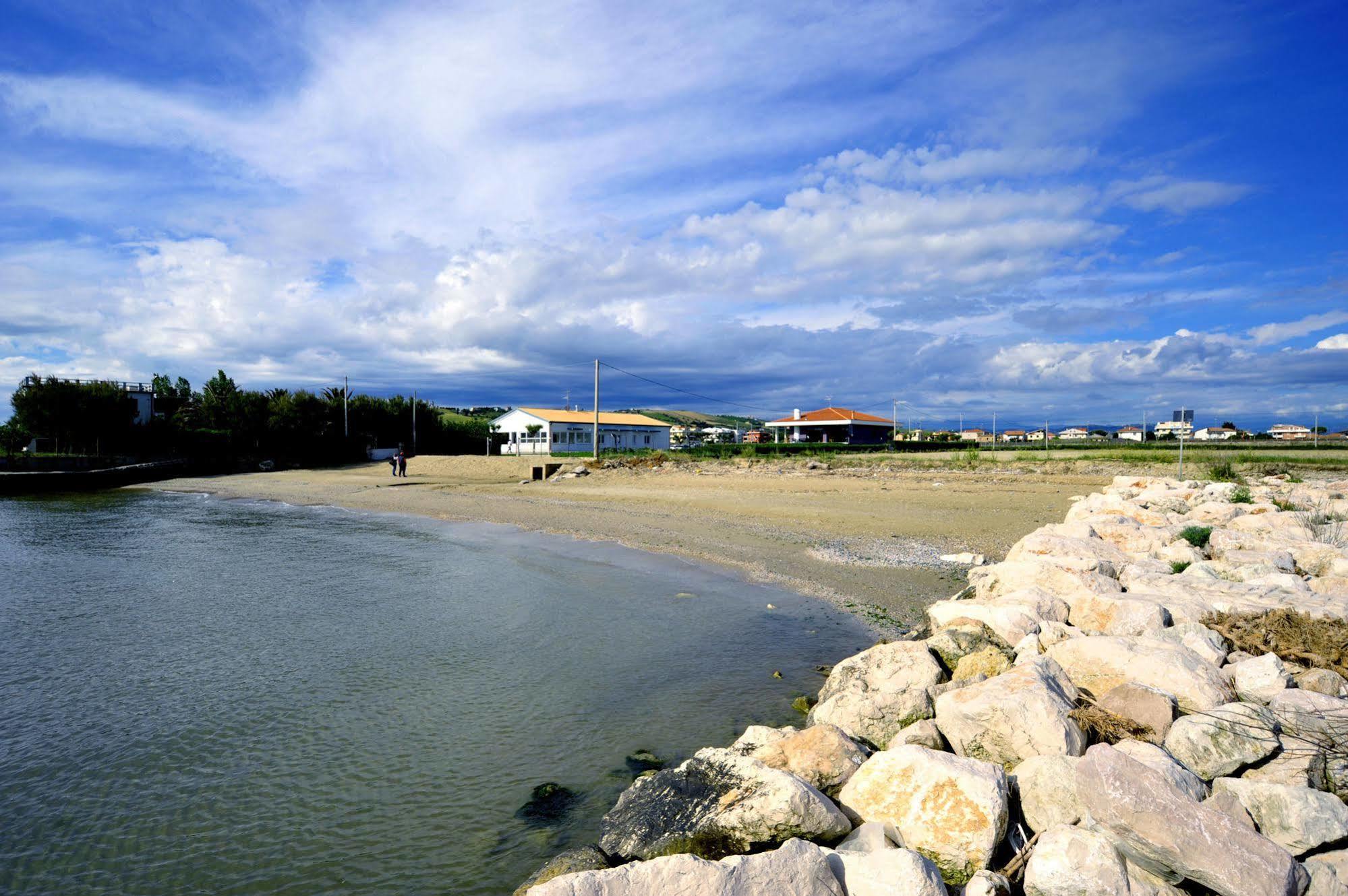 Agriturismo Frontemare Giulianova Dış mekan fotoğraf