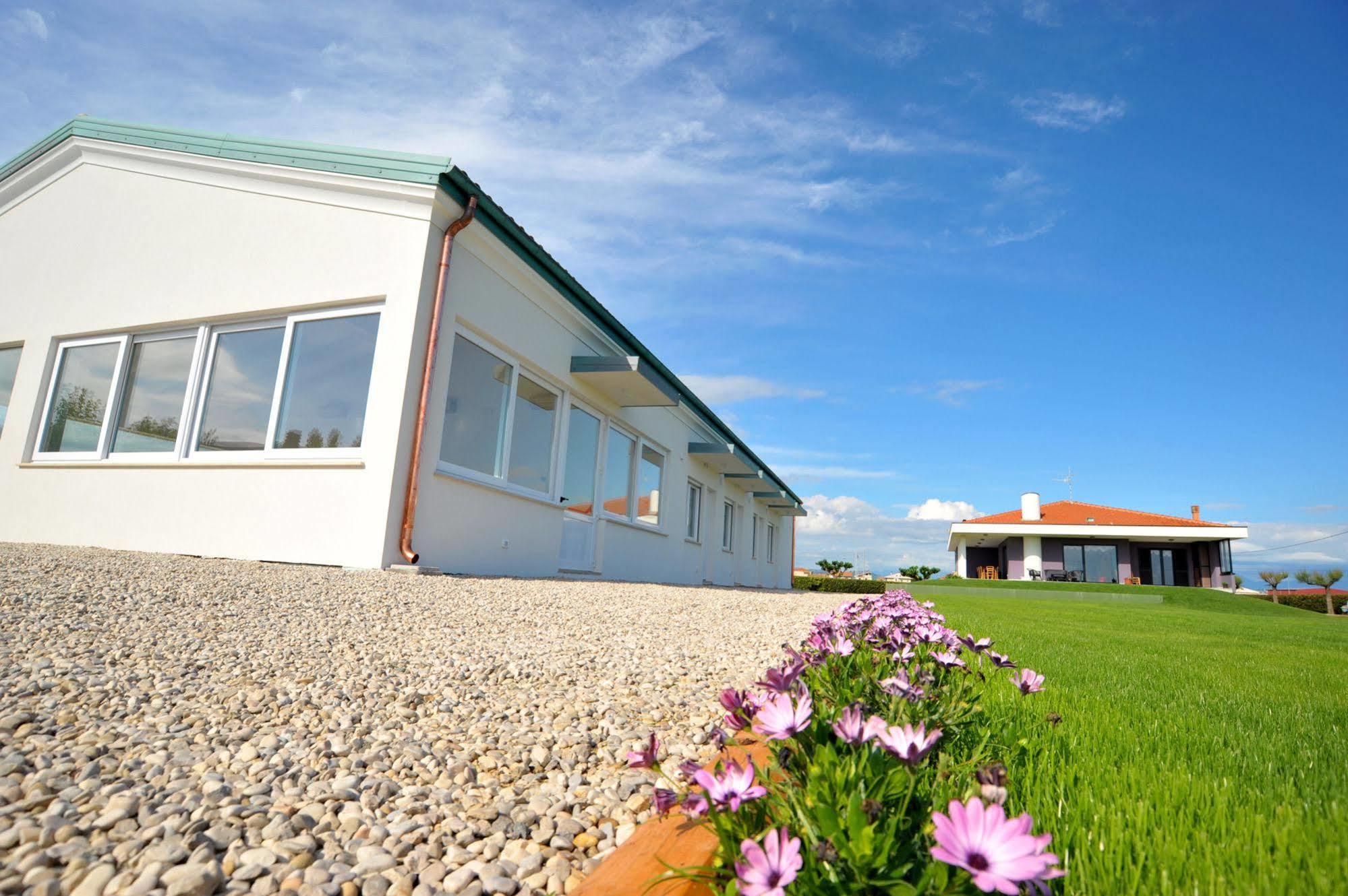 Agriturismo Frontemare Giulianova Dış mekan fotoğraf