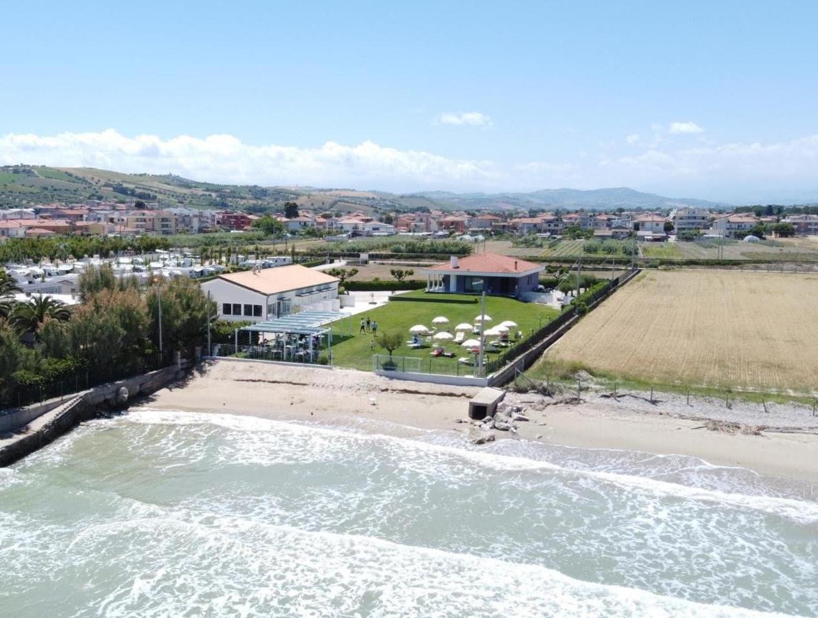 Agriturismo Frontemare Giulianova Dış mekan fotoğraf