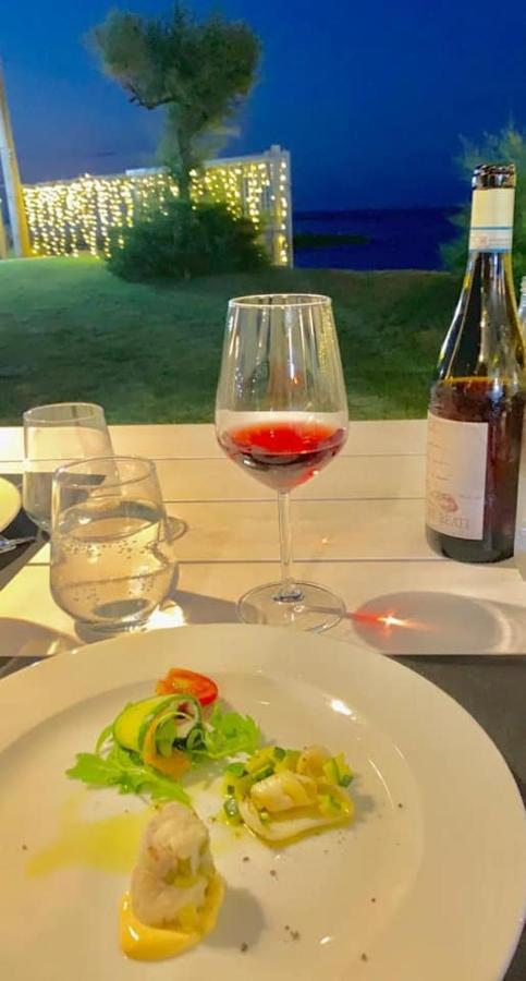 Agriturismo Frontemare Giulianova Dış mekan fotoğraf